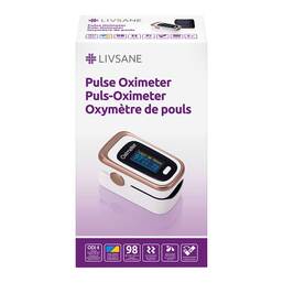 Abbildung: Livsane Puls-Oximeter 1 St PZN 17540930