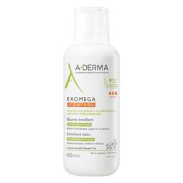 Abbildung: A-Derma Exomega Control Balsam rückfettend 400 ml, Balsam PZN 17544098