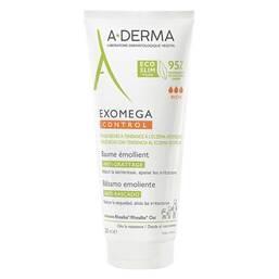 Abbildung: A-Derma Exomega Control Balsam rückfettend 200 ml, Balsam PZN 17544141