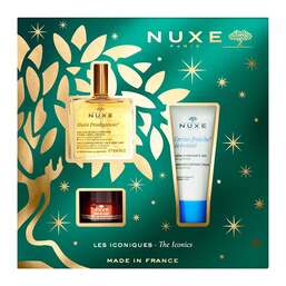 Abbildung: Nuxe Huile Prodigieuse Bestseller-Set 2021 Kombipackung, 1 St PZN 17545229