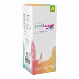 Abbildung: Casa Sana Freelaxan Kids Flüssigkeit zum Einnehmen Flüssigkeit zum Einnehmen, 200 ml PZN 17549799