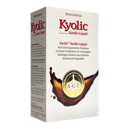 Abbildung: Kyolic Kardio Liquid 60 ml, Flüssigkeit zum Einnehmen PZN 17550302 