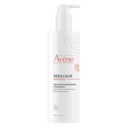 Abbildung: Avene Xeracalm Nutrition feuchtigkeitsspendende Pflegemilch 400 ml, Milch PZN 17550911