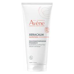 Abbildung: Avene Xeracalm Nutrition feuchtigkeitsspendende Pflegemilch 200 ml, Milch PZN 17556753
