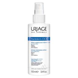 Abbildung: Uriage Bariederm-Cica Spray reparier.und trocknen.mit Kupf.Zn 100 ml, Spray PZN 17556954