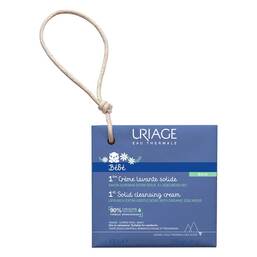Abbildung: Uriage Baby feste Duschcreme 100 g, Seife PZN 17557103