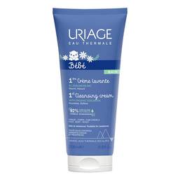 Abbildung: Uriage Baby Duschcreme 200 ml, Creme PZN 17557126