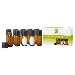 Abbildung: Leerflaschenset 10 ml Flaschen, 1 St PZN 17558315