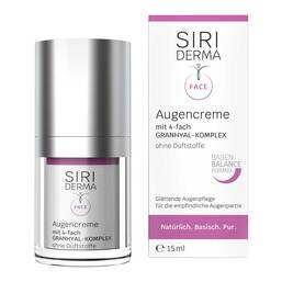 Abbildung: Siriderma Augencreme 15 ml, Creme PZN 17561240