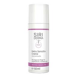 Abbildung: Siriderma Extra Sensitiv Creme ohne Duftstoffe 50 ml, Creme PZN 17561300