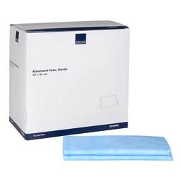 Abbildung: Saugkompressen steril 20x40 cm 15 St, Kompressen PZN 17562587