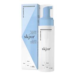 Abbildung: Skjur Reinigungsschaum 200 ml, Schaum PZN 17565019