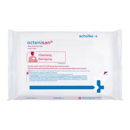 Abbildung: Octenisan Waschhandschuhe 8 St, Handschuhe PZN 17565580