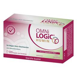 Abbildung: OMNi-LOGiC® HUMIN Kapseln 120 St, Kapseln PZN 17566119