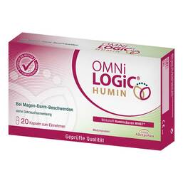 Abbildung: OMNi-LOGiC® HUMIN Kapseln 20 St, Kapseln PZN 17566154