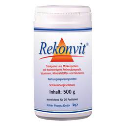 Abbildung: Rekonvit 500 g, Pulver PZN 17571072