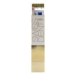 Abbildung: Swissdent Crystal Combo-Pack Zahnpasta 50ml + Zahnbürste 1 P, Kombipackung PZN 17571184