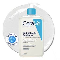 Abbildung: Cerave SA Reinigung Lotion, 473 ml PZN 17572918