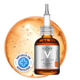Abbildung: Vichy Liftactiv Vitamin C Serum 20 ml, Konzentrat PZN 17574857