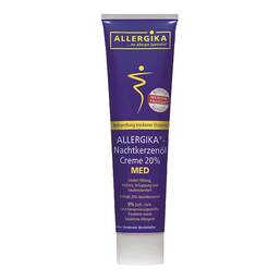 Abbildung: ALLERGIKA®-Nachtkerzenöl Creme 20% MED Creme, 100 ml PZN 17576589