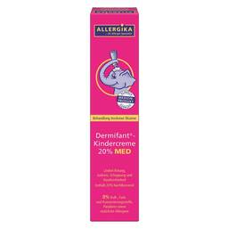 Abbildung: Dermifant-Kindercreme 20% Med 100 ml, Creme PZN 17576595