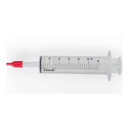 Abbildung: Einmalspritze 50 / 60 ml mit Adapter Luer-Ansatz 1 St, Spritzen PZN 17583514