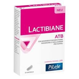 Abbildung: Lactibiane Atb Kapseln 10 St, Kapseln PZN 17584436