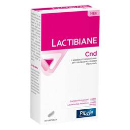 Abbildung: Lactibiane Cnd Kapseln 30 St, Kapseln PZN 17584459
