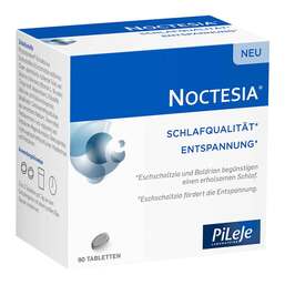 Abbildung: Noctesia Tabletten Entspannung erholsamer Schlaf 90 St, Tabletten PZN 17584525
