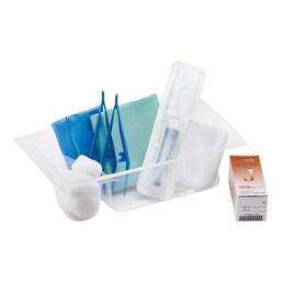 Abbildung: Urinkatheter-Set 8 1 St, Kombipackung PZN 17584815