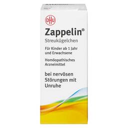 Abbildung: Zappelin® Globuli Globuli, 10 g PZN 17587274