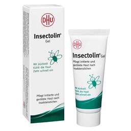 Abbildung: Insectolin® Gel 20 ml, Gel PZN 17587311