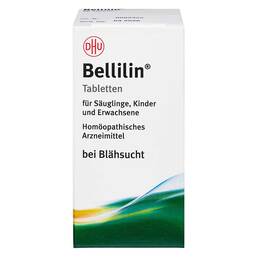 Abbildung: Bellilin® Tabletten Tabletten, 40 St PZN 17587340
