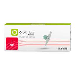 Abbildung: Mylife Ypsopump Orbitmicro 2.0 5,5 mm / 60 cm 10 St, Infusionsset PZN 17587363