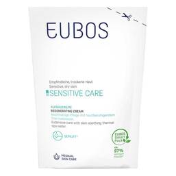 Abbildung: Eubos Sensitive Aufbaucreme Nachfüllbeutel Creme, 50 ml PZN 17590810