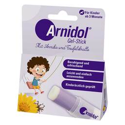 Abbildung: Arnidol Gel-Stick 15 g, Gel PZN 17592097