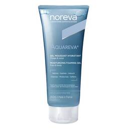Abbildung: Noreva Aquareva Reinigungsgel 200 ml, Gel PZN 17592306