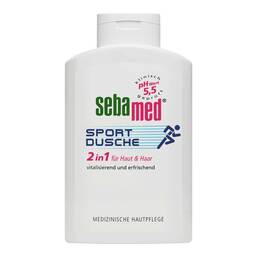 Abbildung: Sebamed Sportdusche 400 ml, Körperpflege PZN 17594050
