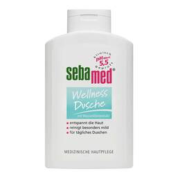 Abbildung: Sebamed Wellness Dusche 400 ml, Körperpflege PZN 17594067