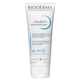 Abbildung: Bioderma Atoderm Intensive eye Augencreme 100 ml, Augencreme PZN 17612701
