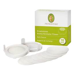 Abbildung: Aroma Ventilator Flower Ersatzvlies 10 St PZN 17614195