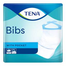 Abbildung: Tena Bibs medium 37x46 cm 150 St PZN 17614456