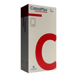Abbildung: Convamax Superabsorber nicht adhäsiv 20x40 cm 10 St, Verband PZN 17615579