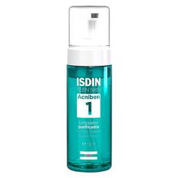 Abbildung: ISDIN Acniben Teen klärende Gesichtsreinigung Schaum 150 ml, Schaum PZN 17618313