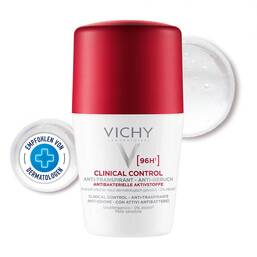 Abbildung: Vichy Deo Clinical Control 96h Roll-on 50 ml, Creme PZN 17627200