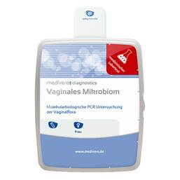 Abbildung: Vaginales Mikrobiom Test 1 St, Test PZN 17627766 