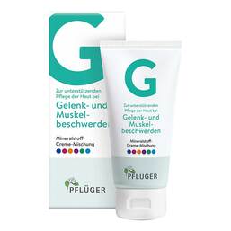 Abbildung: Mineralstoff-Creme-Mischung G Creme, 75 ml PZN 17628719