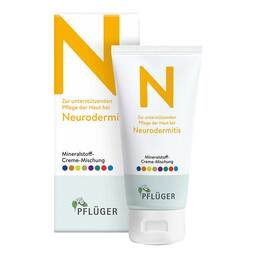 Abbildung: Mineralstoff-Creme-Mischung N Creme, 75 ml PZN 17628725