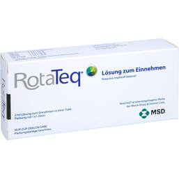 Abbildung: Rotateq Lösung zum Einnehmen 2 ml, Lösung zum Einnehmen PZN 17629222