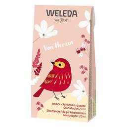 Abbildung: Weleda Geschenkset mini Granatapfel 2022 1 St PZN 17629831